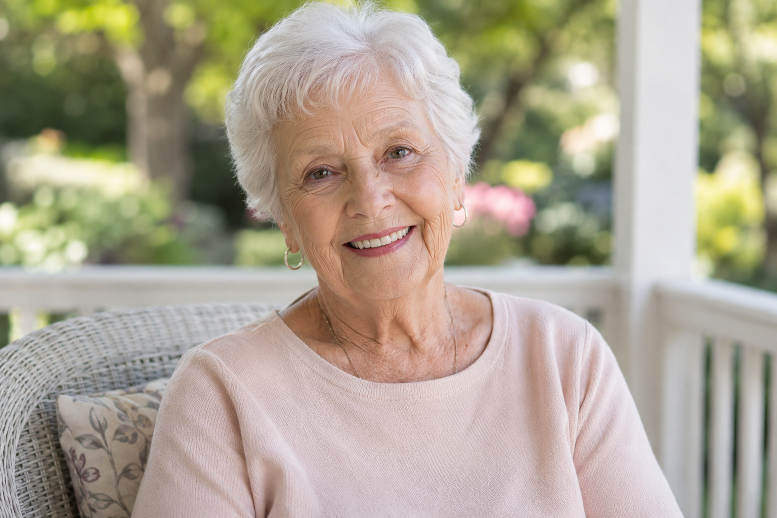 Patricia S., verified Bloodpril customer