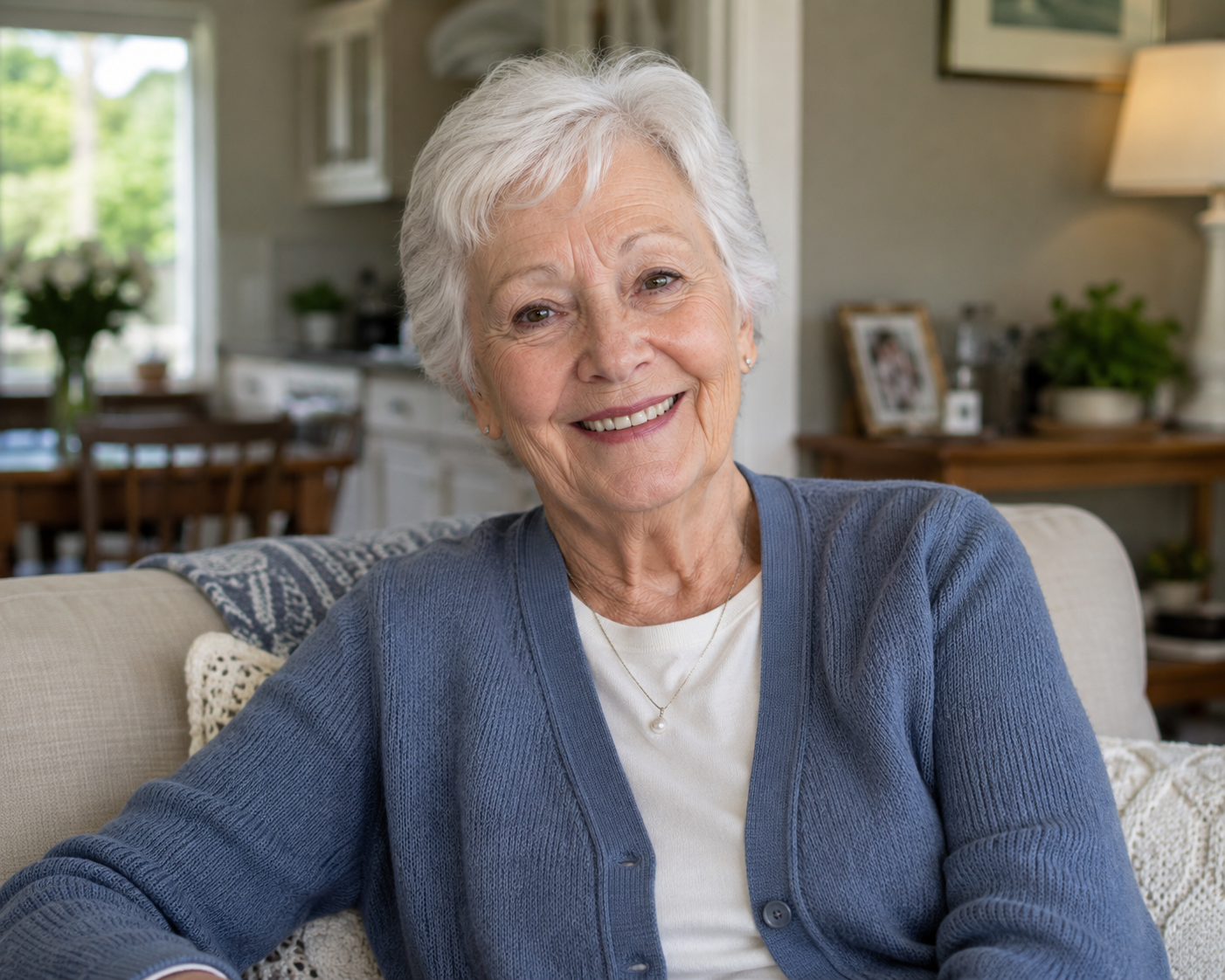 Carol R., verified Glucolyn customer