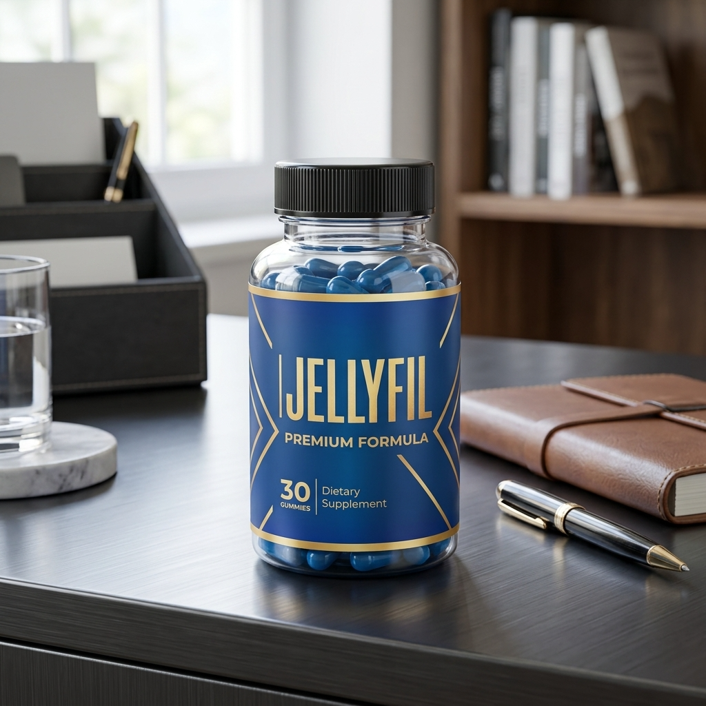 JellyFil single bottle
