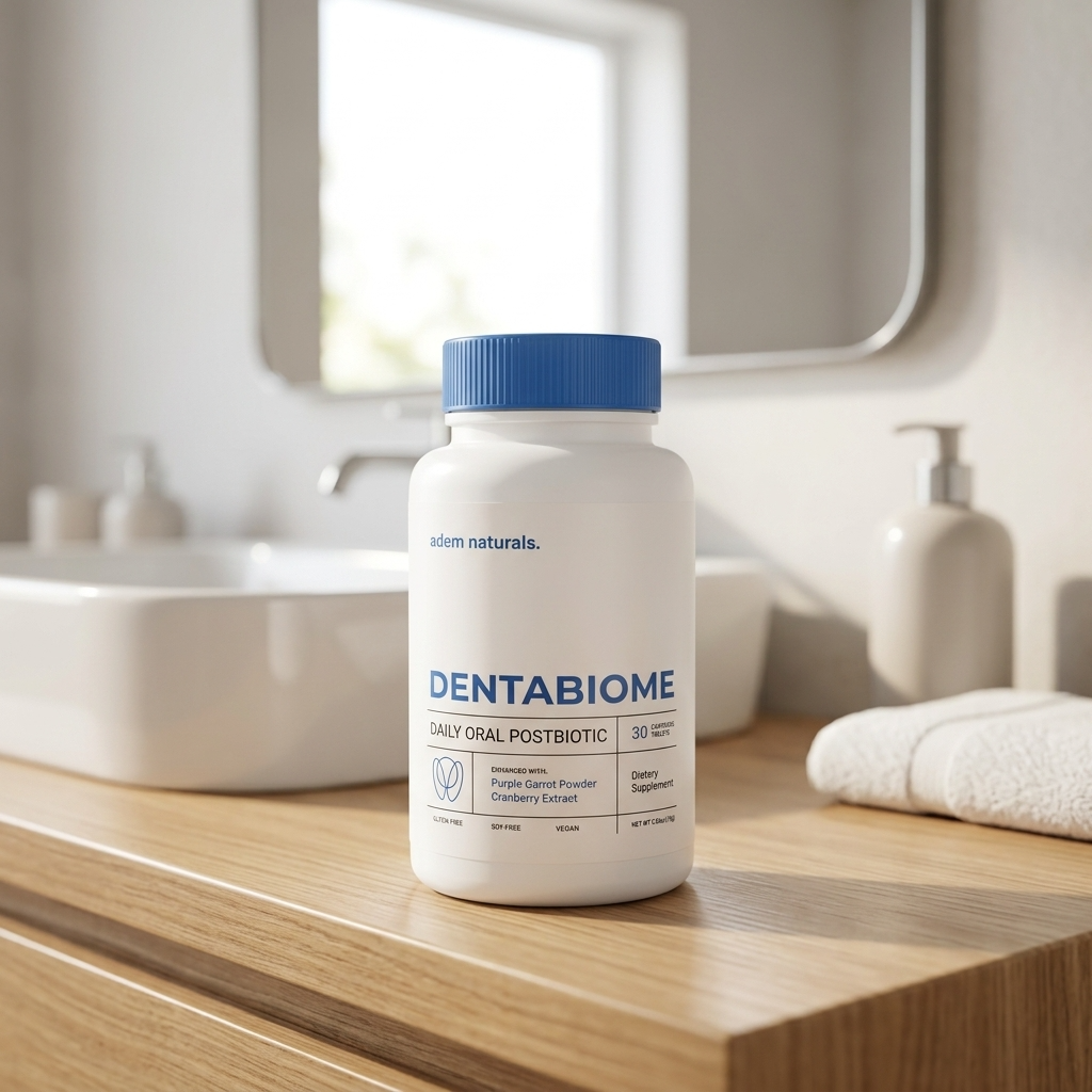 DentaBiome single bottle