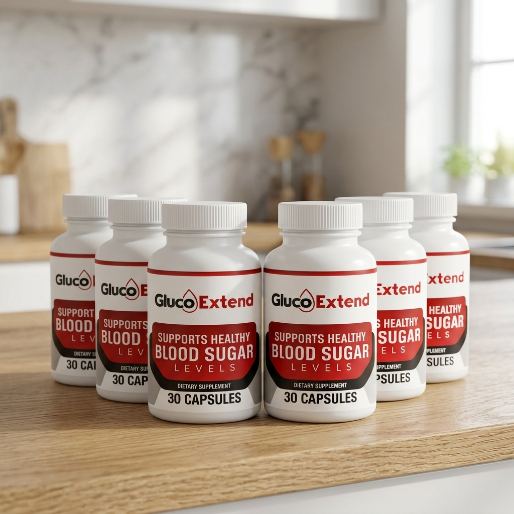 Gluco Extend bundle