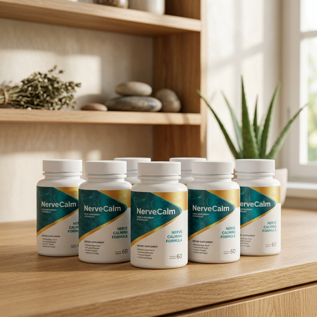 NerveCalm bundle