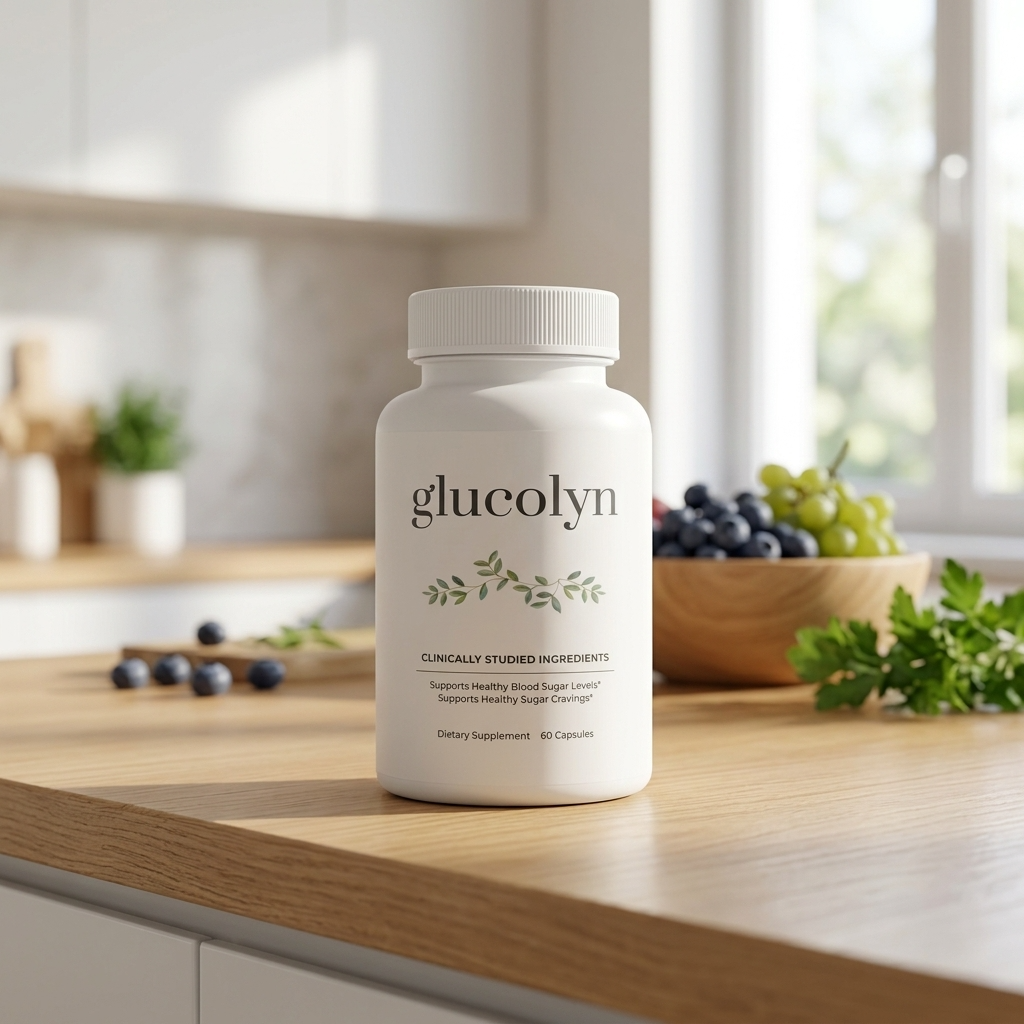 Glucolyn single bottle