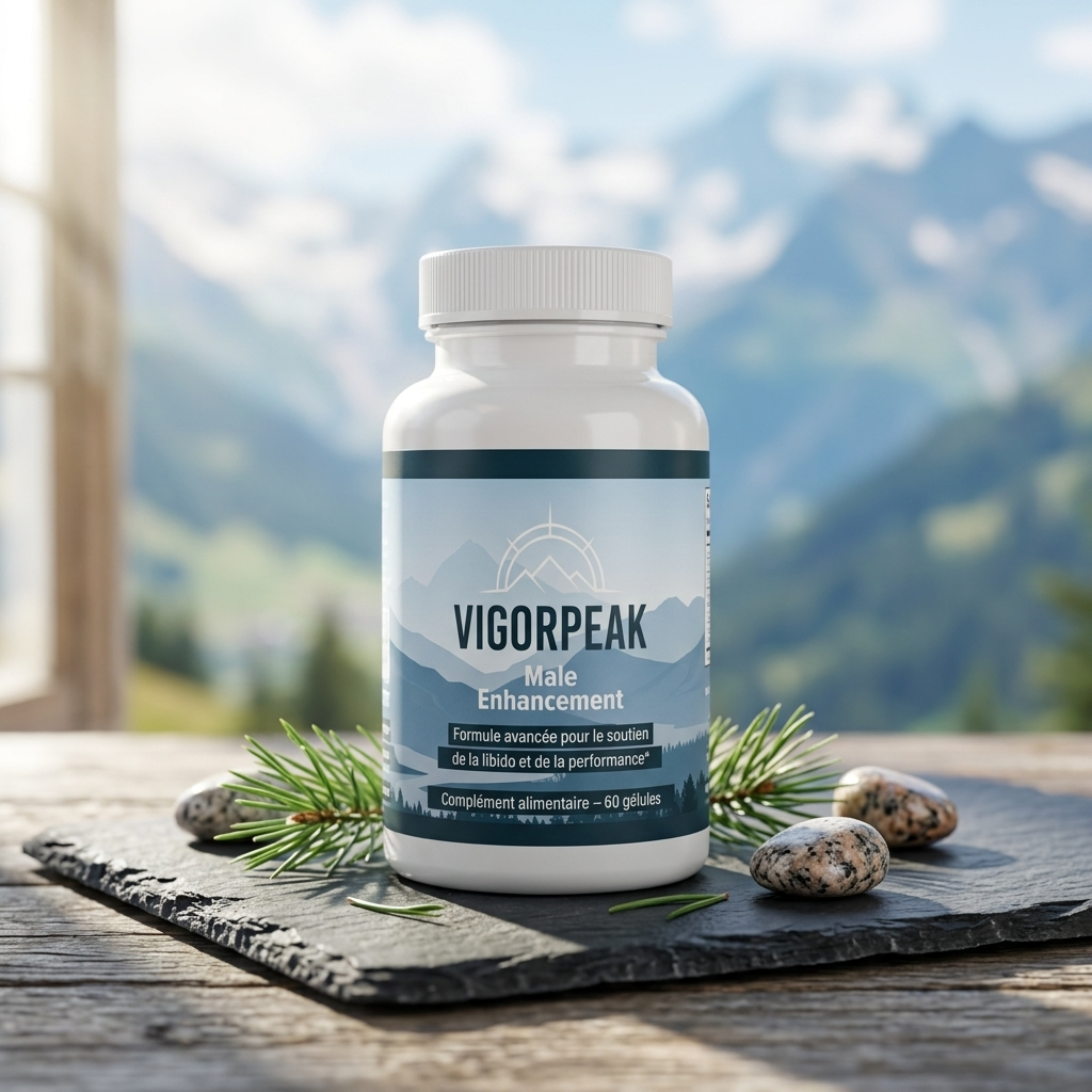VigorPeak single bottle