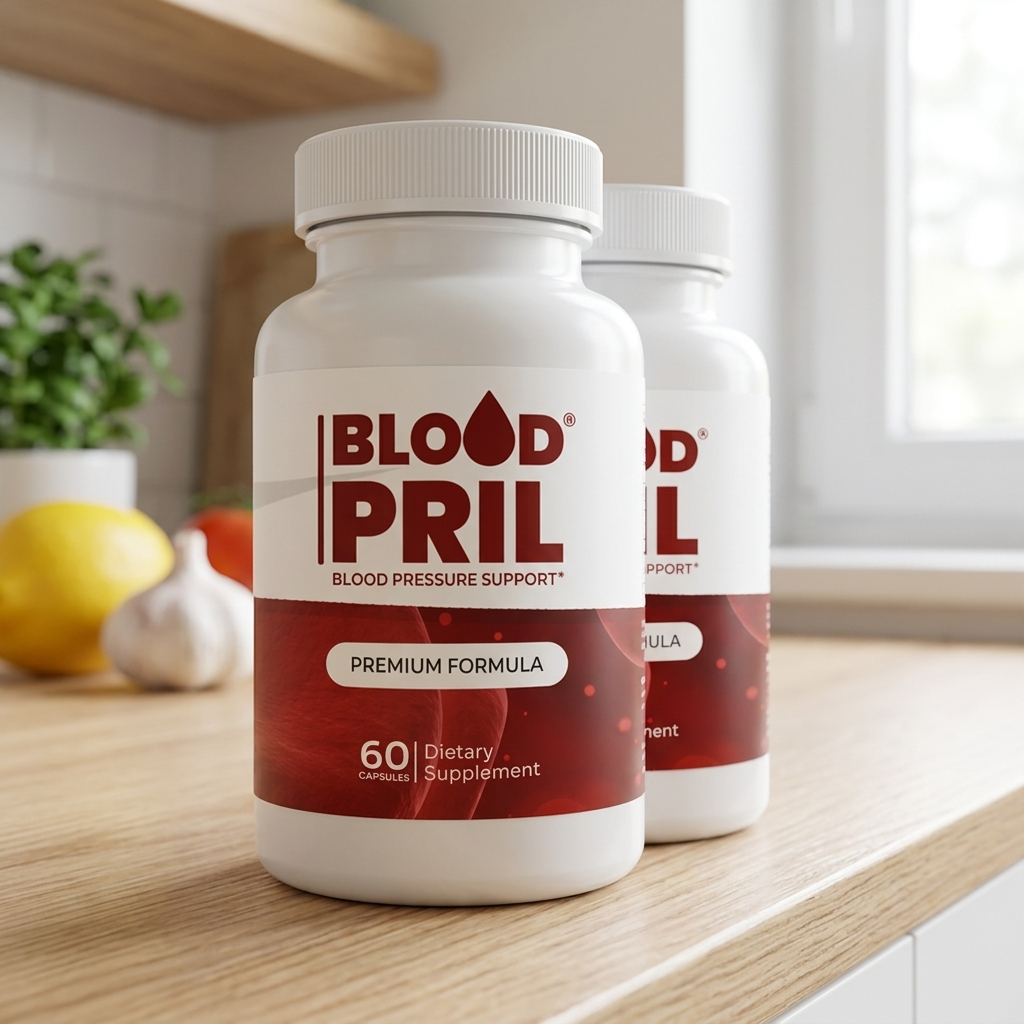 Bloodpril single bottle