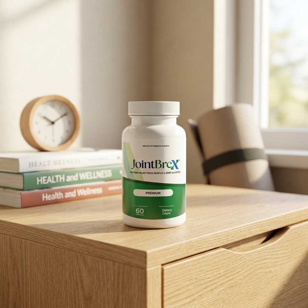JointBrex single bottle