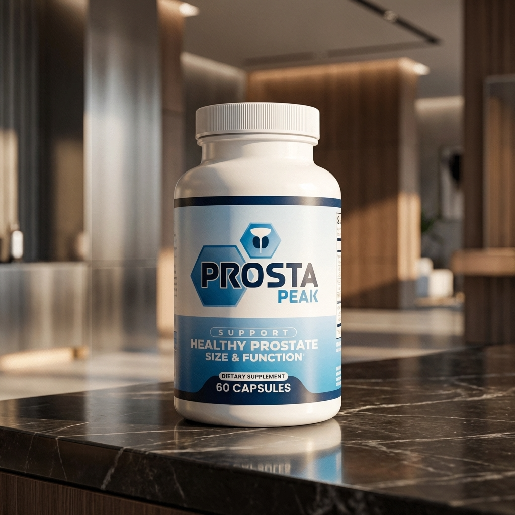 ProstaPeak single bottle