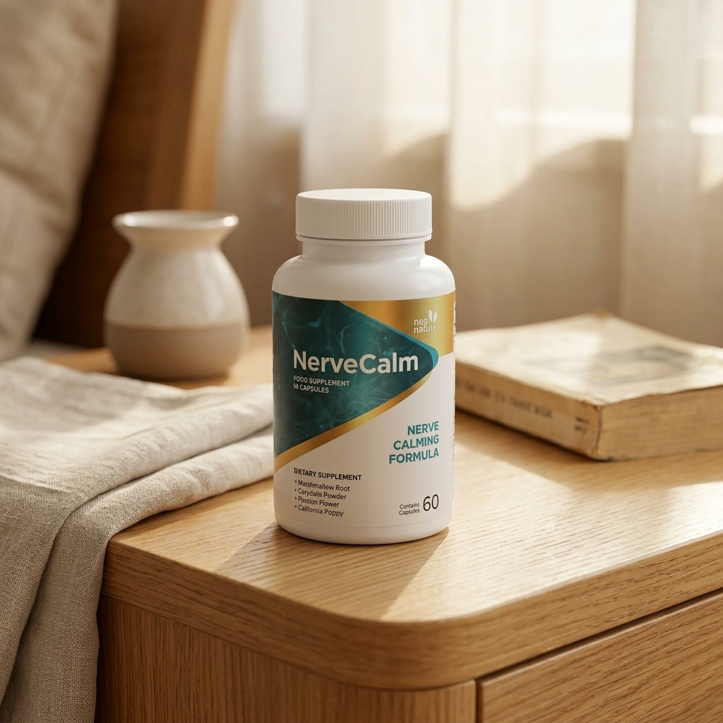 NerveCalm single bottle