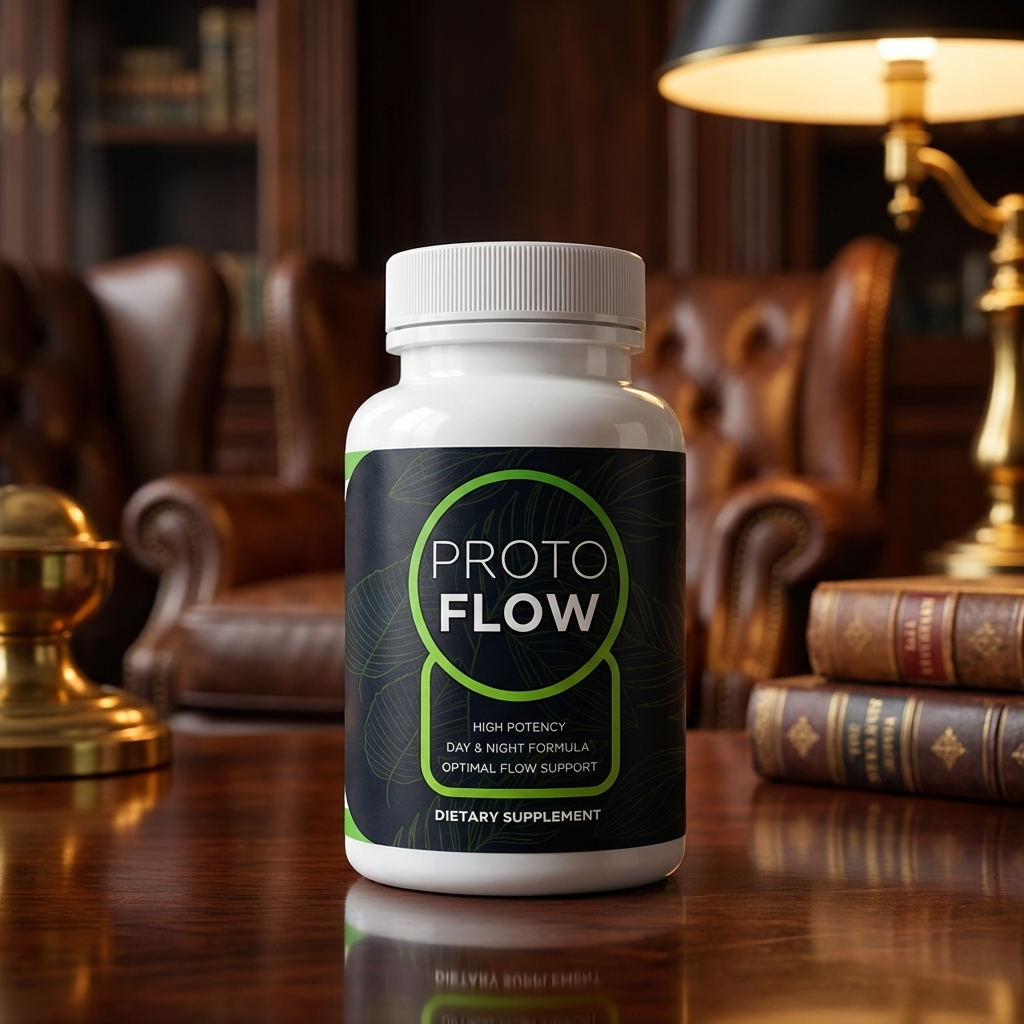 ProtoFlow single bottle