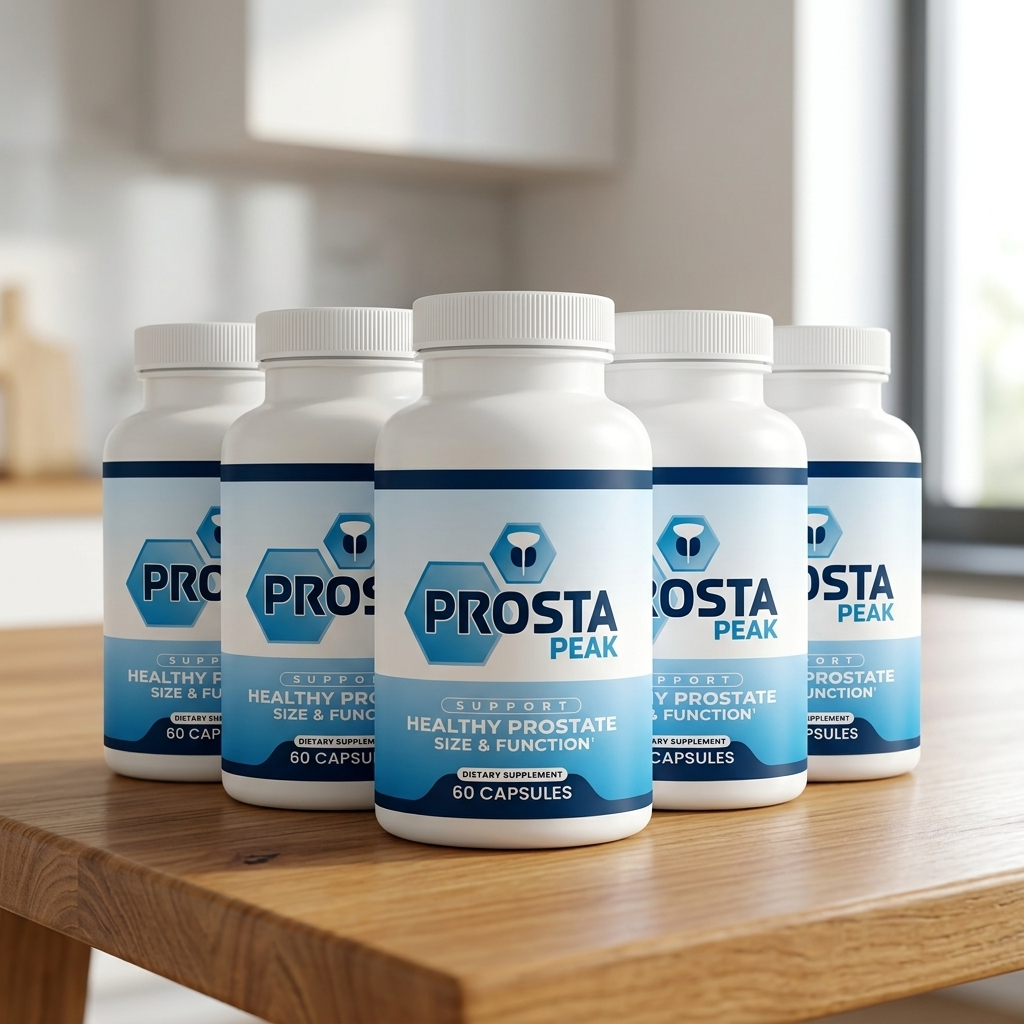 ProstaPeak bundle