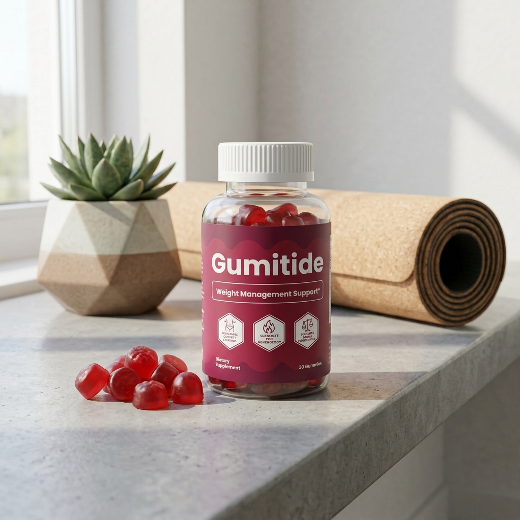 Gumitide single bottle