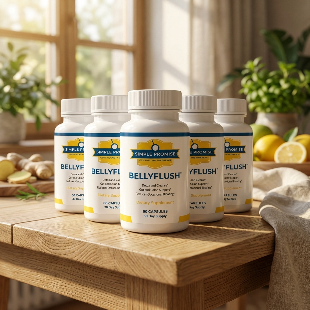 BellyFlush bundle