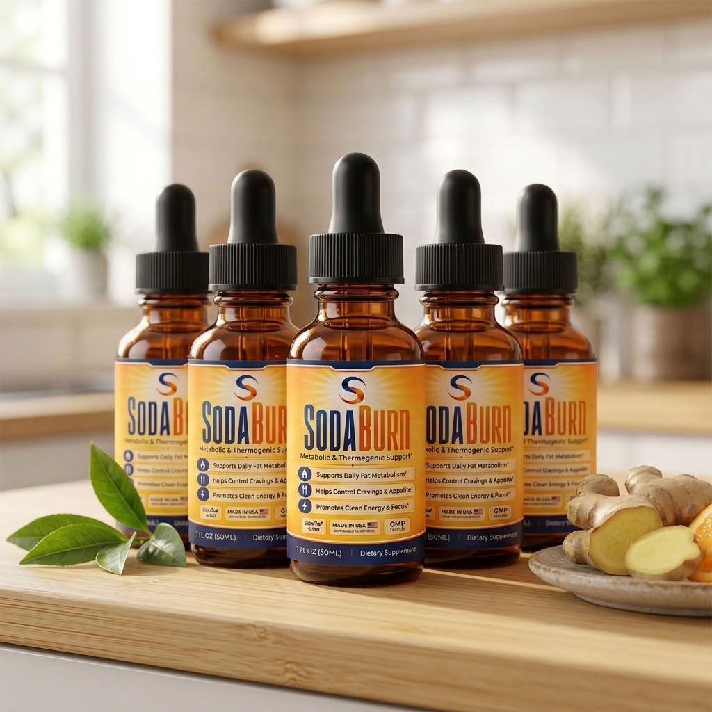 SodaBurn bundle