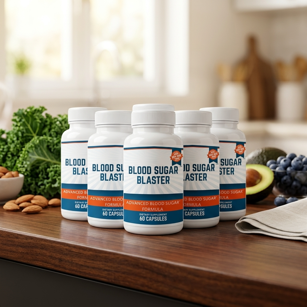 Blood Sugar Blaster bundle