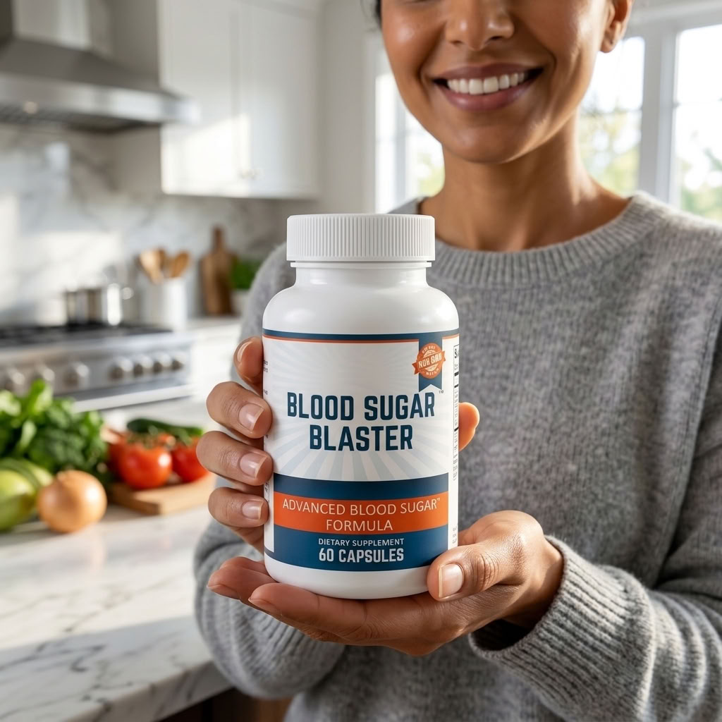 Blood Sugar Blaster product